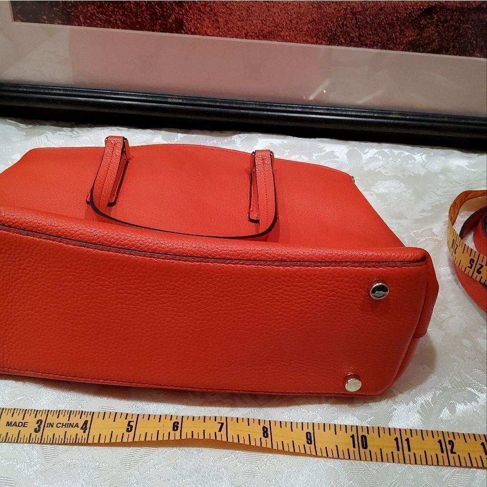 Kate Spade Abbott Small Satchel - Picture 9 of 16
